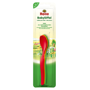 Holle Baby Spoon made from 100% renewable resources